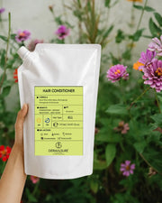 Hair Conditioner + Refill Pack 800 ml