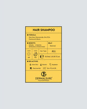Hair Shampoo + Refill Pack 800 ml