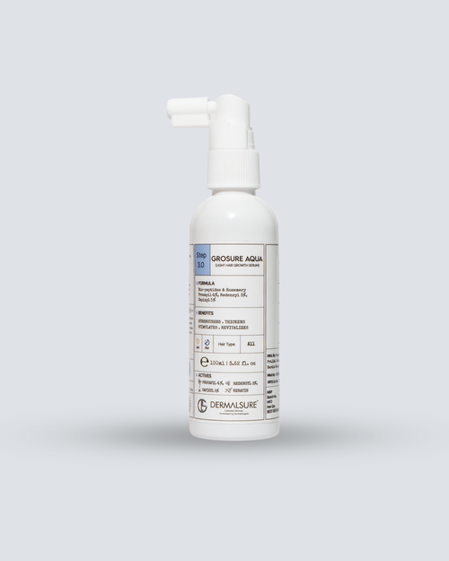 Grosure Aqua Light Hair Growth Serum