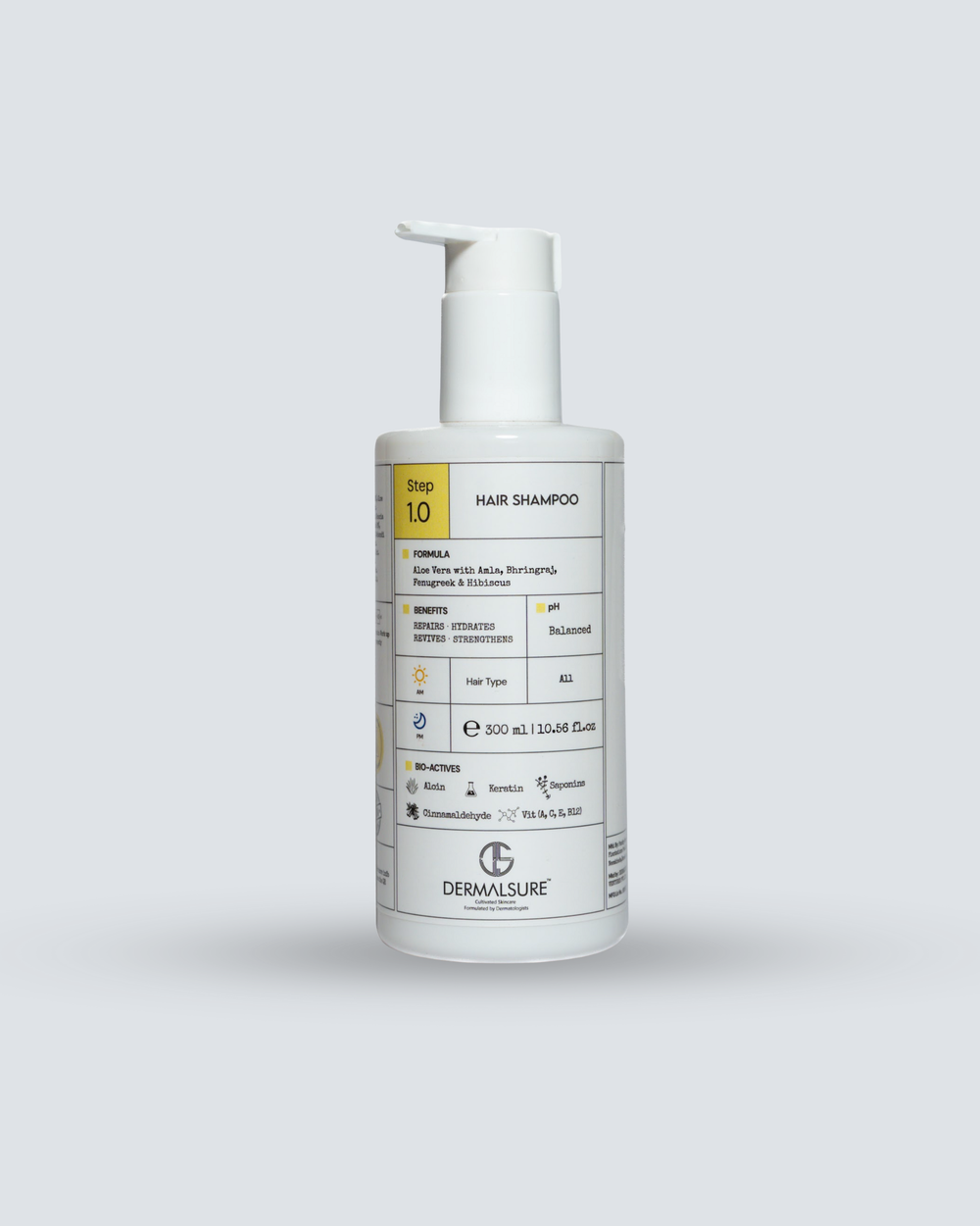Hair Shampoo