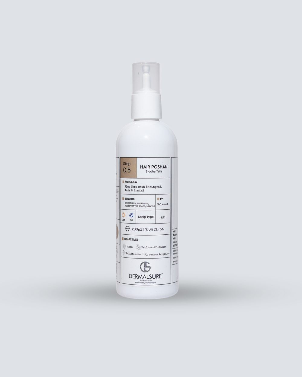 Hair Poshan (Hair Growth Oil)