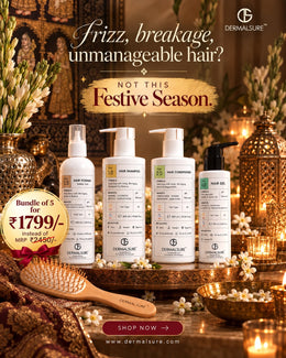Dermalsure Hair Revival Bundle