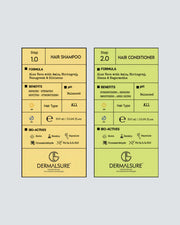 Shampoo + Conditioner Duo
