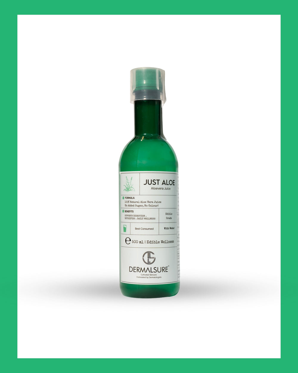 Just Aloe - Aloe Vera Juice