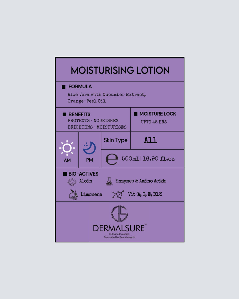 Moisturising Lotion Refill Combo