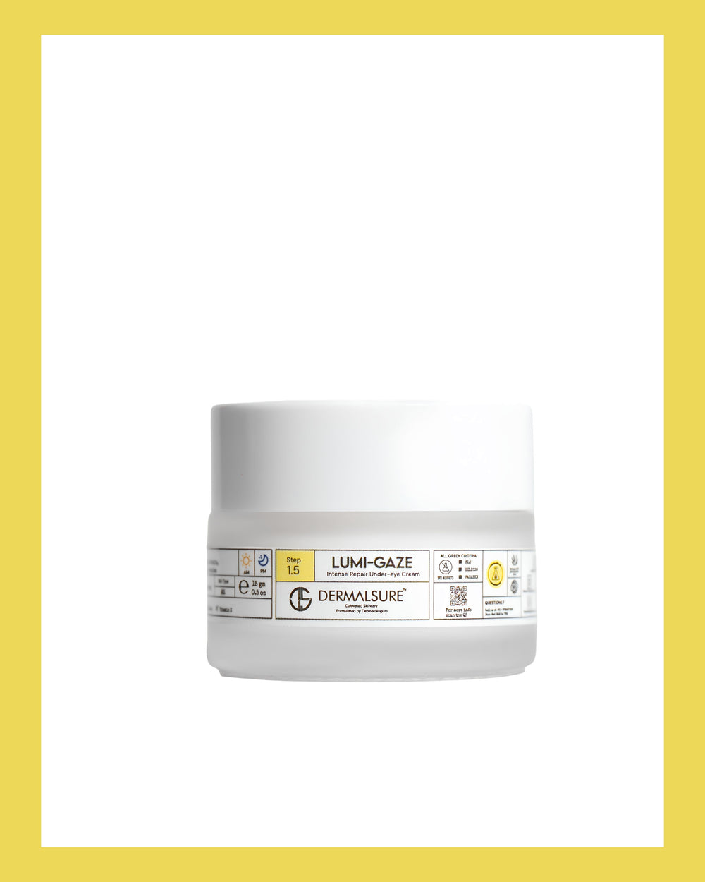 Lumigaze Intense Under Eye Cream
