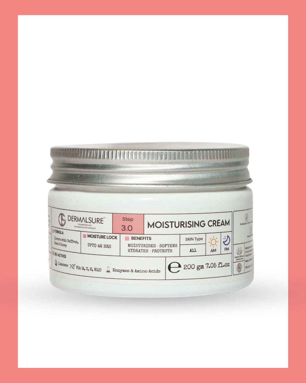 Moisturising Cream