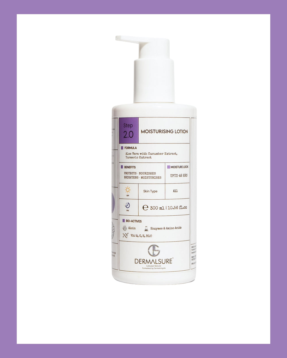 Moisturising Lotion
