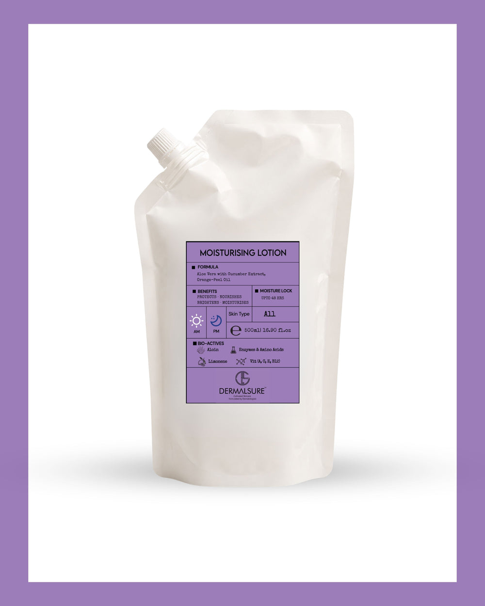 Moisturising Lotion Refill Combo
