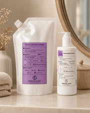 Moisturising Lotion + Refill Pack 800 ml
