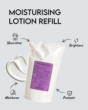 Moisturising Lotion + Refill Pack 800 ml