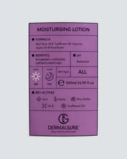 Moisturising Lotion + Refill Pack 800 ml