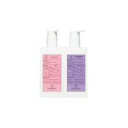 Combo - Lotion + Shower Gel 600ml
