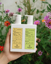 Shampoo + Conditioner Duo