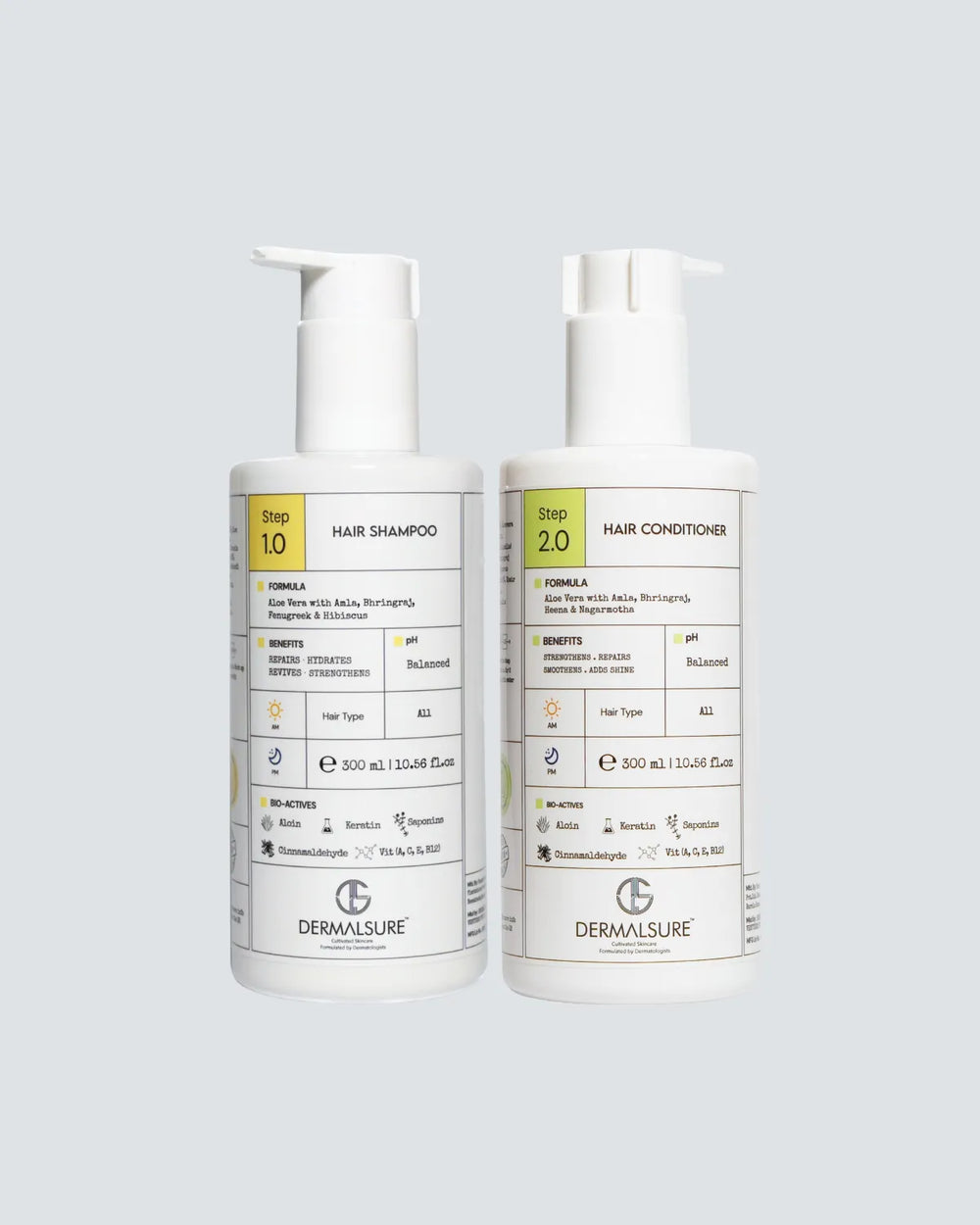 Shampoo + Conditioner Combo