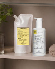 Hair Shampoo Refill Combo
