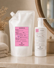Shower Gel + Refill Pack 800 ml