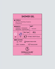 Shower Gel + Refill Pack 800 ml
