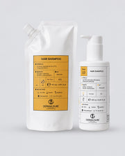 Hair Shampoo + Refill Pack 800 ml