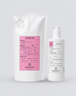 Shower Gel + Refill Pack 800 ml