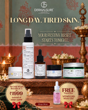 Dermalsure PM Skin Ritual