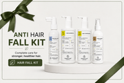 Dermalsure Anti Hair Fall Kit