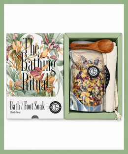 Dermalsure Bath Tea/ Foot Soak Ritual