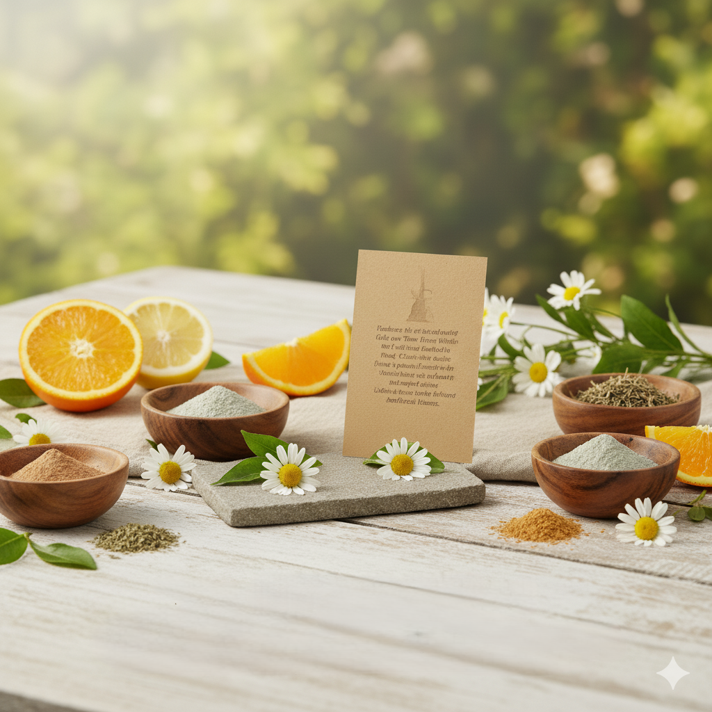 🌿 Pure by Nature: How Dermalsure Uses Natural and Organic Ingredients for Truly Healthy Skin