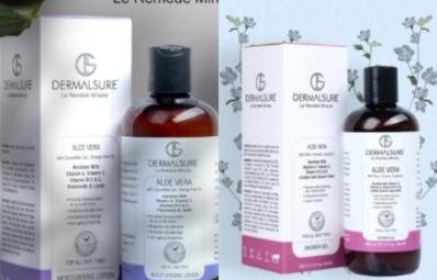 "Revitalize Your Skin Naturally with Dermalsure’s Aloe Vera Range"