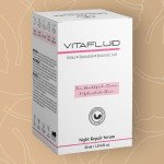 VITAFLUID Night Repair Face Serum