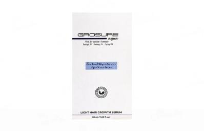 Grosure Aqua – Light Hair Growth Serum: A Complete Guide to Thicker, Healthier Hair