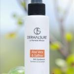 Aloe Vera - Saffron Face Cleanser