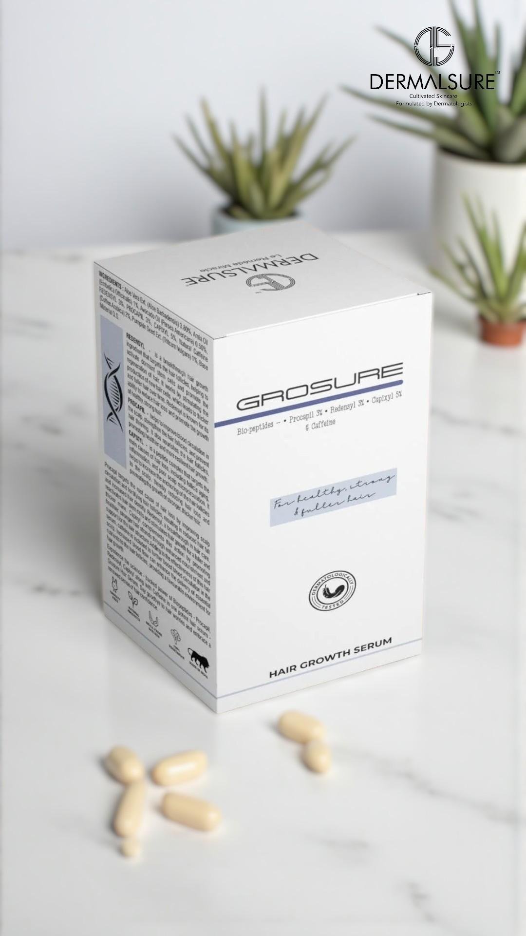 GROSURE Hair Growth Serum