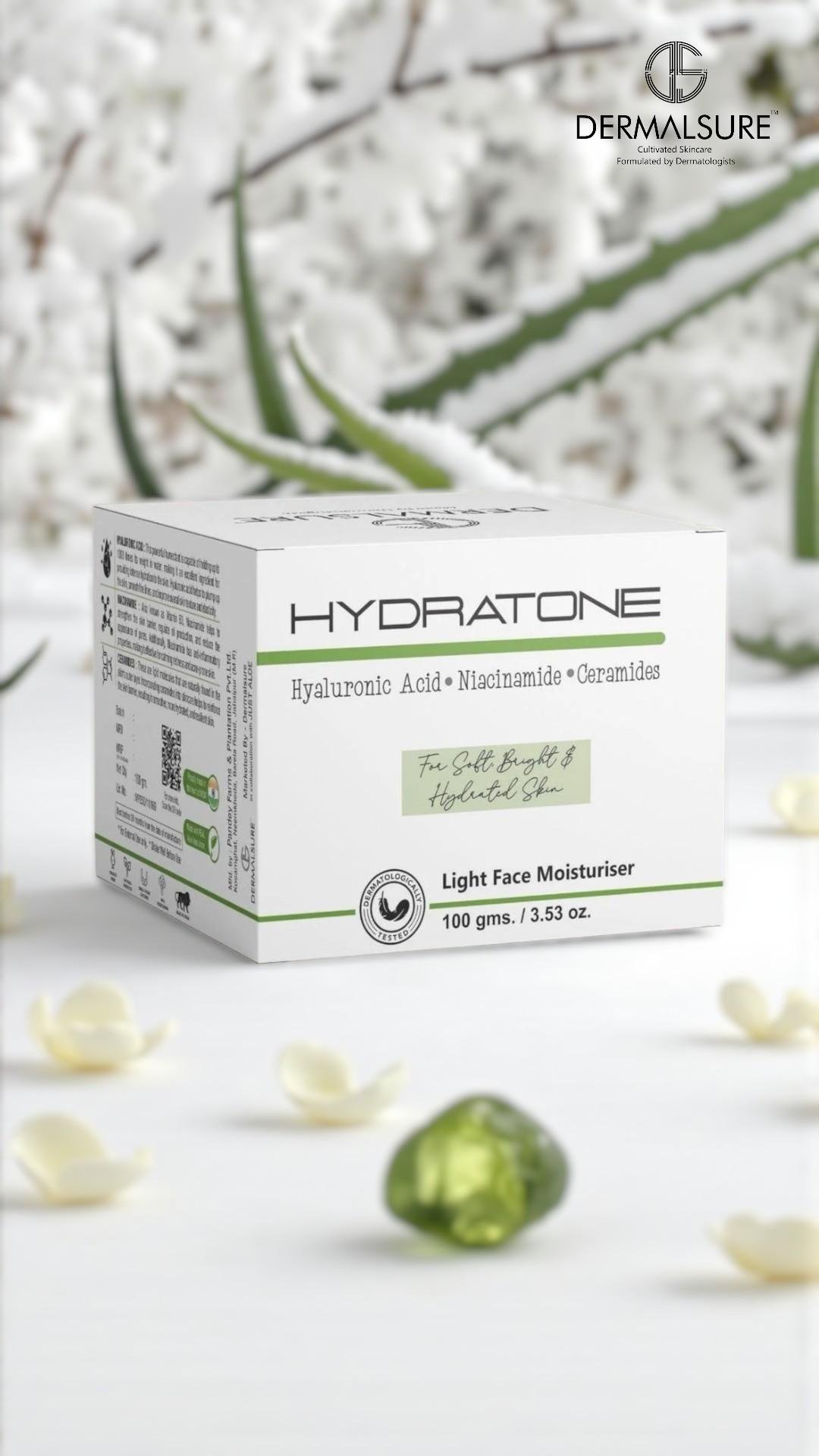 HYDRATONE Face Moisturising Cream