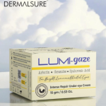 LUMI-gaze Intense Repair Under-eye Cream: Your Ultimate Solution for Radiant and Youthful Eyes
