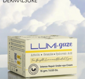 LUMI-gaze Intense Repair Under-eye Cream