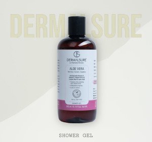 Aloe Vera Shower Gel