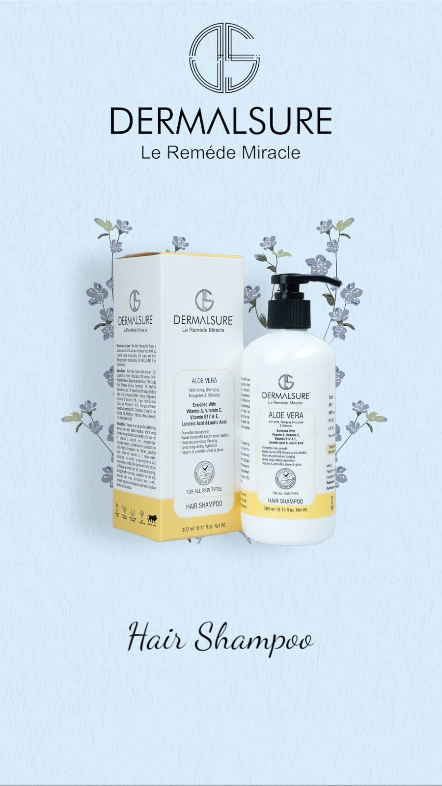 Aloe Vera Shampoo