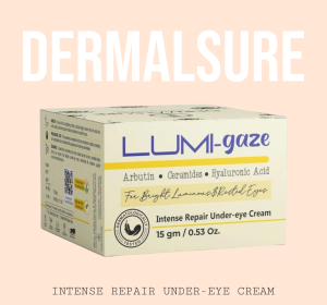 LUMI-gaze Intense Repair Under-eye Cream