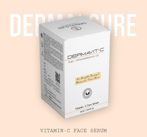 DERMAVIT-C Vitamin C Face Serum