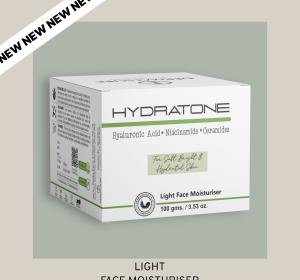 HYDRATONE Face Moisturising Cream