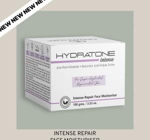 HYDRATONE - intense Face Moisturiser