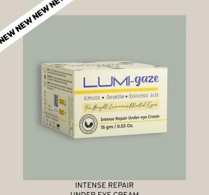 LUMI-gaze Intense Repair Under-eye Cream