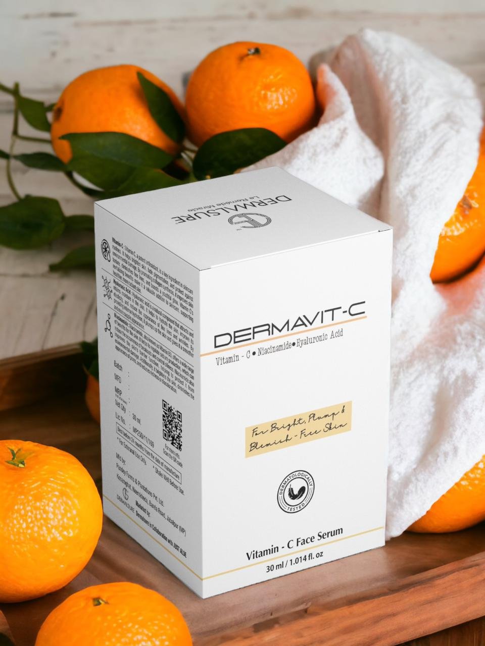 DERMAVIT-C Vitamin C Face Serum