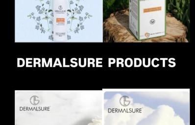 "Dermalsure Skincare: Hydration, Repair, and Sun Protection for Healthy, Radiant Skin"